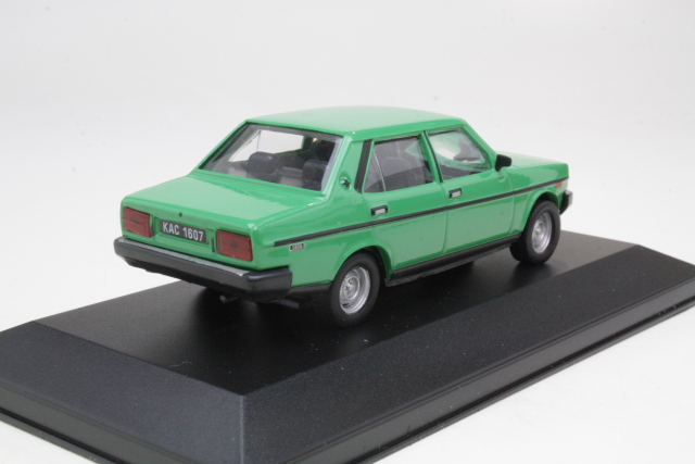 Fiat 131 Supermirafiori, vihreä