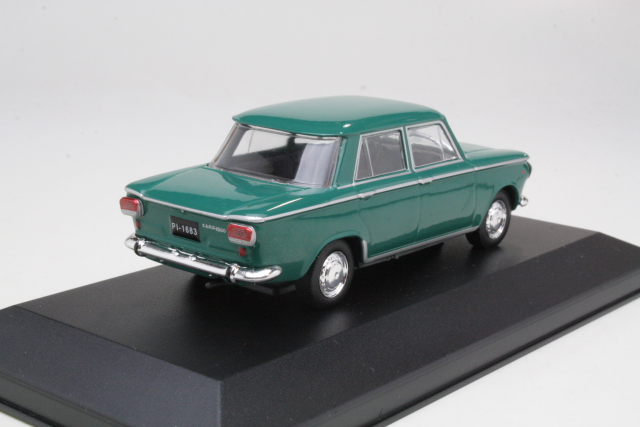 Fiat 1500 1961, vihreä - Sulje napsauttamalla kuva