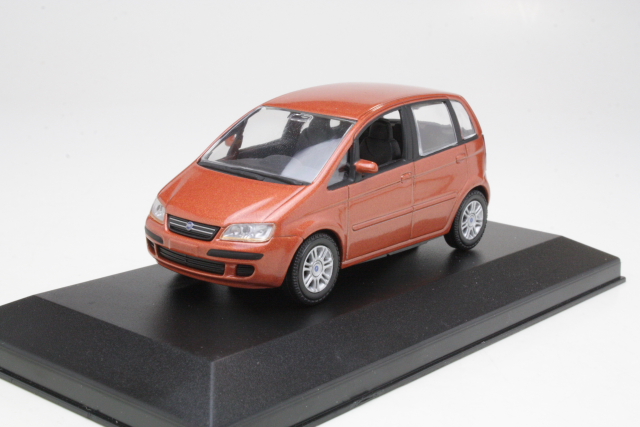 Fiat Idea 2003, kupari