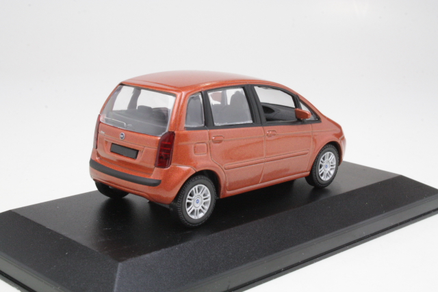 Fiat Idea 2003, kupari