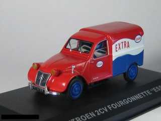 Citroen 2CV Fourgonnette, Esso