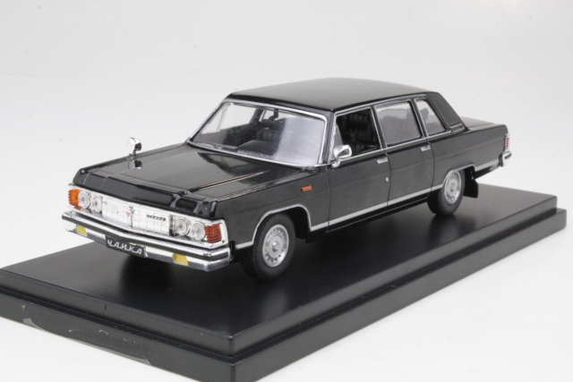 GAZ 14 Tschaika 1978, musta