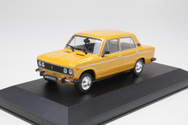 Lada 2106 1970, orange