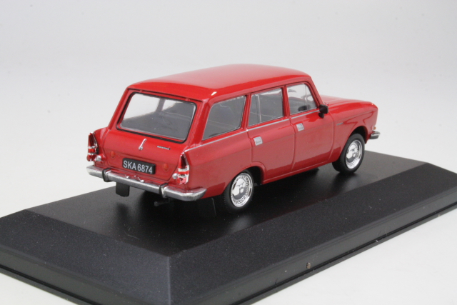Moskvitch 2137 1978, red
