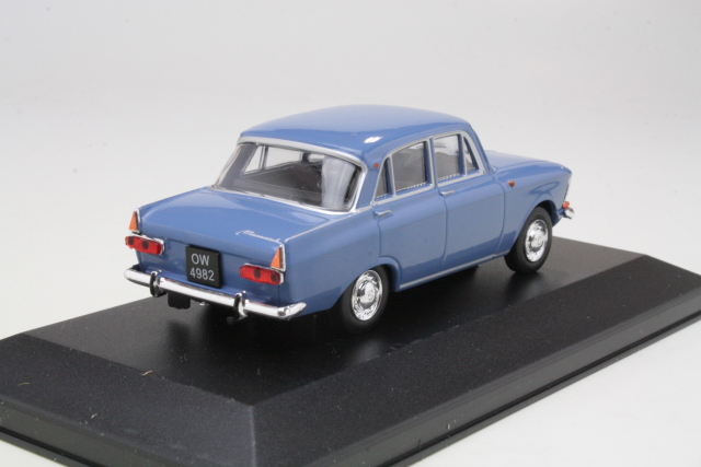 Moskvitch 412 1975, blue
