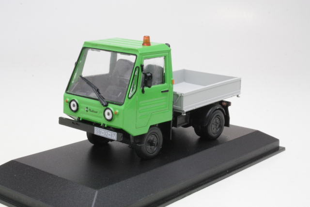 Multicar M25 1990, green