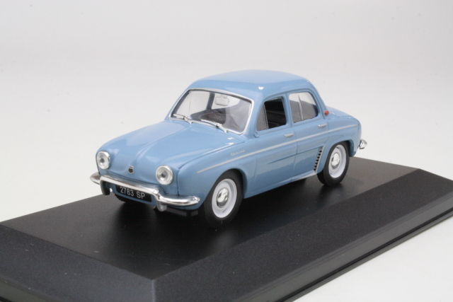 Renault Dauphine 1961, sininen