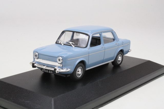 Simca 1000 1962, light blue