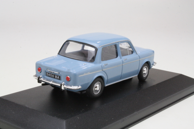 Simca 1000 1962, light blue