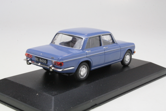 Simca 1301 Special 1972, sininen