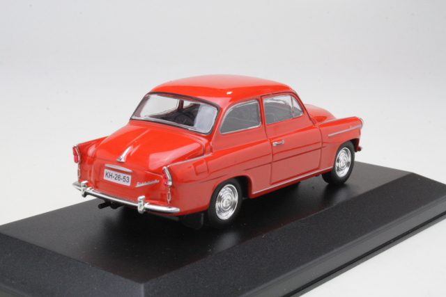 Skoda Octavia 1964, red