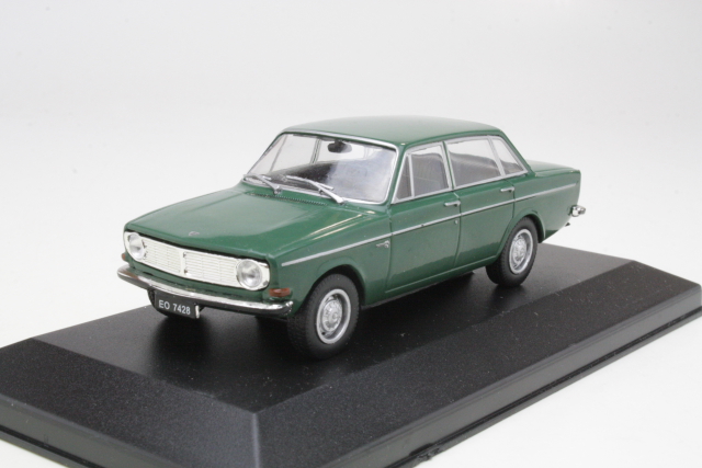 Volvo 144 1970, vihreä