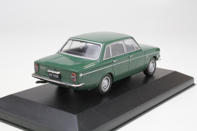 Volvo 144 1970, green