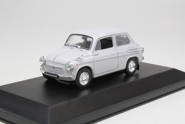 ZAZ Jalta 965A 1960, vaaleanharmaa