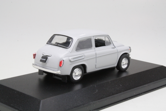 ZAZ Jalta 965A 1960, light grey