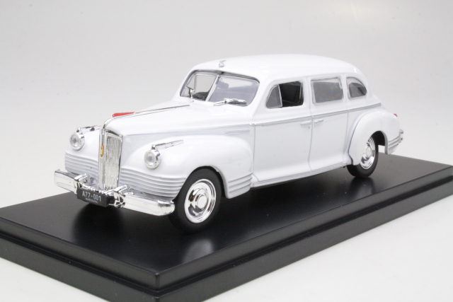 ZIS 110 1946, white