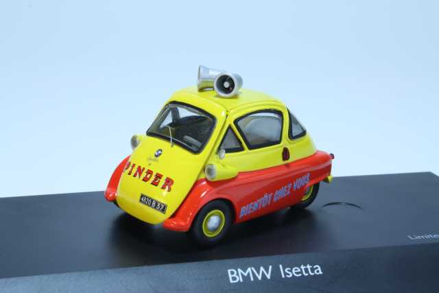 BMW Isetta, Circus Pider