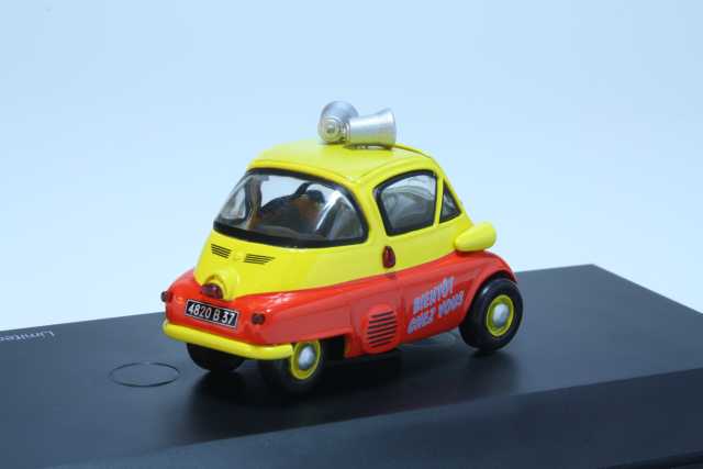BMW Isetta, Circus Pider