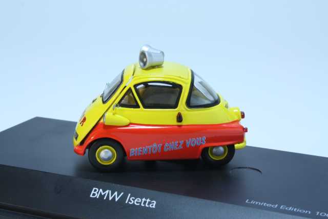 BMW Isetta, Circus Pider