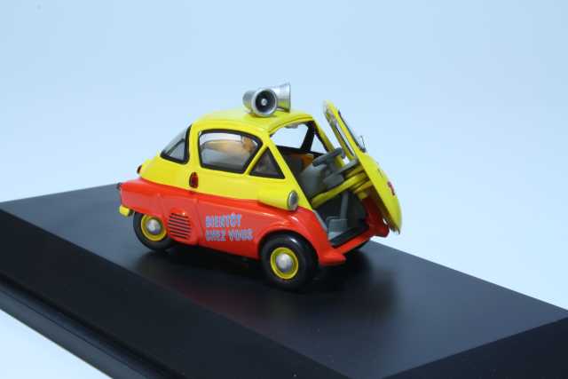 BMW Isetta, Circus Pider