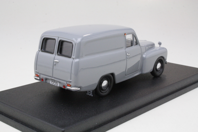 Volvo PV445 Duett 1956, harmaa