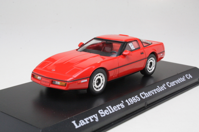 Chevrolet Corvette C4 1985 (Larry Sellars) "The Big Lebowski" - Sulje napsauttamalla kuva