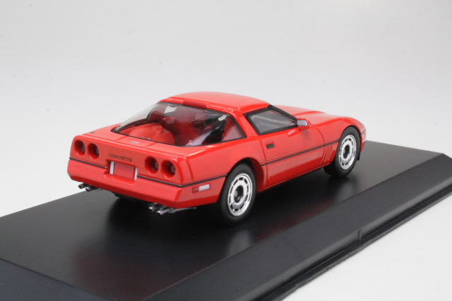 Chevrolet Corvette C4 1985 (Larry Sellars) "The Big Lebowski" - Sulje napsauttamalla kuva