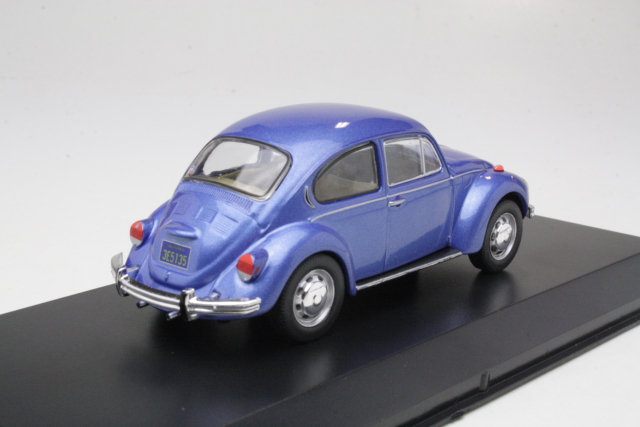 VW Beetle, blue (Da Vinos) "The Big Lebowski 1998"