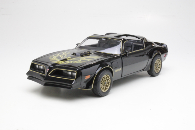 Pontiac Firebird Trans Am 1977 "Smokey and the Bandit"