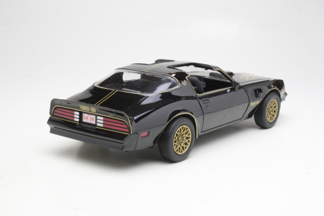 Pontiac Firebird Trans Am 1977 "Smokey and the Bandit"