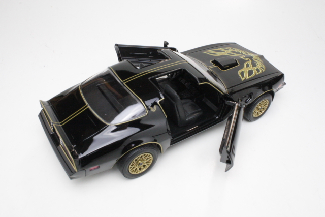 Pontiac Firebird Trans Am 1977 "Smokey and the Bandit"