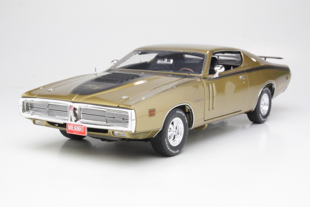 Dodge Charger R/T 1971 50th Anniversary, gold