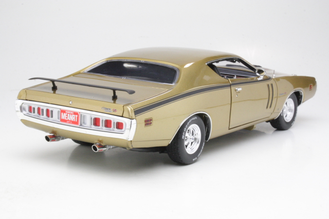 Dodge Charger R/T 1971 50th Anniversary, gold