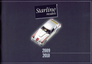 Catalog - Starline 2009-2010
