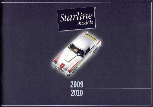 Esite - Starline 2009-2010