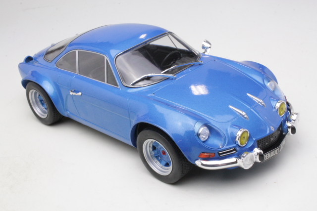 Alpine Renault A110 1972, sininen
