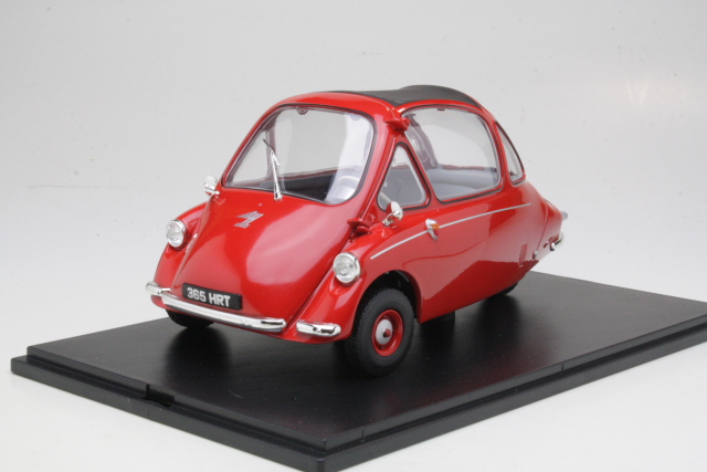 Heinkel Kabine Spartan, punainen
