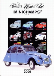 Catalog - Minichamps 2009 Edition 1