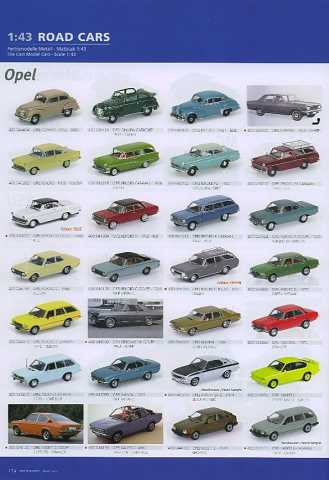 Catalog - Minichamps 2009 Edition 1