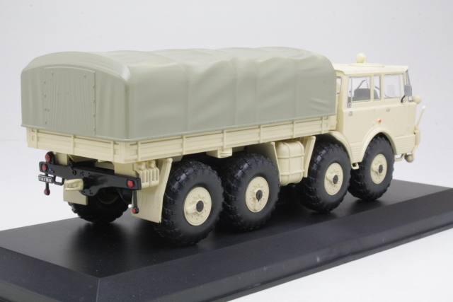 Tatra 813 Kolos 1968, beige