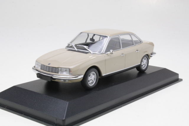 NSU Ro80 1972, beige - Sulje napsauttamalla kuva