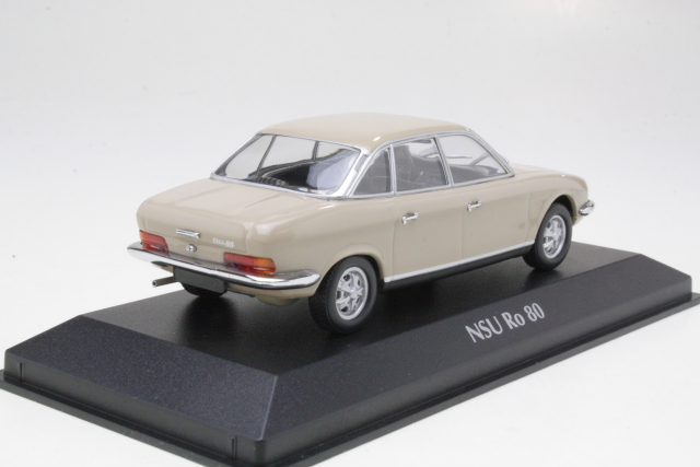 NSU Ro80 1972, beige