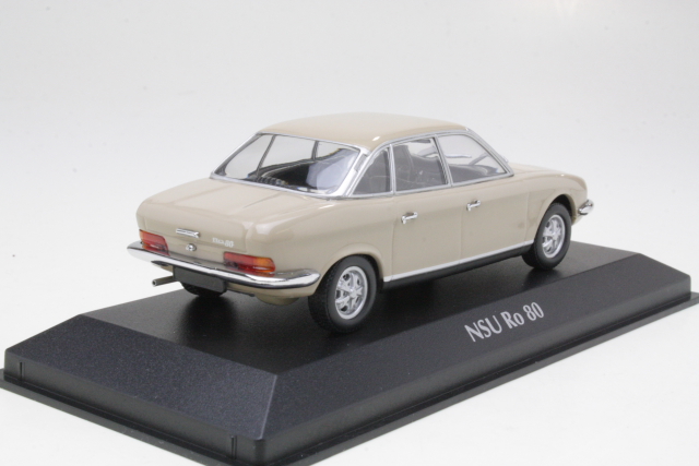 NSU Ro80 1972, beige - Click Image to Close