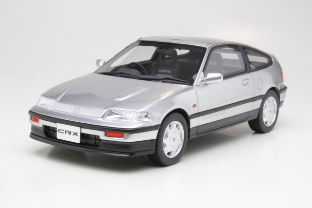 Honda CR-X Mk2 1988, hopea - Sulje napsauttamalla kuva