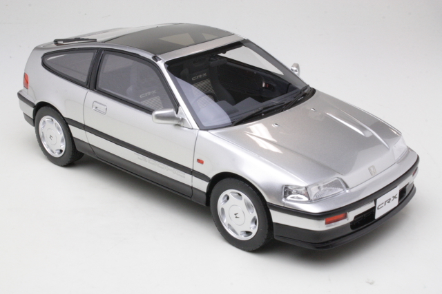Honda CR-X Mk2 1988, hopea