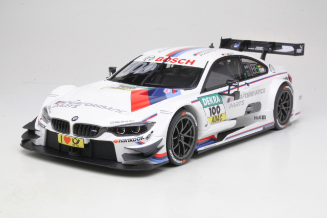 BMW M4, DTM 2016, M.Tomczyk, no.100 - Sulje napsauttamalla kuva