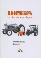 Catalog - Universal Hobbies, Farming Line Edition 2