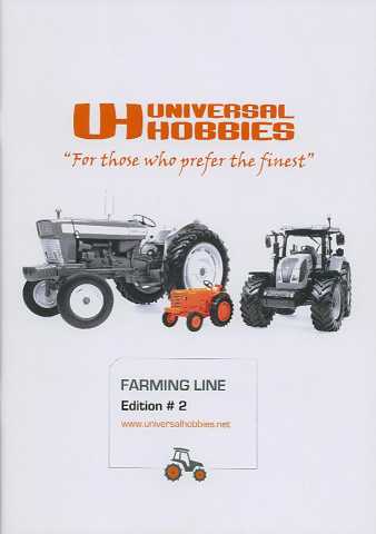 Esite - Universal Hobbies, Farming Line Edition 2