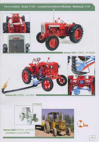 Esite - Universal Hobbies, Farming Line Edition 2