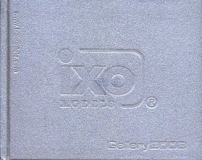 Catalog- Ixo Gallery 2008